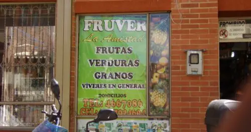 FRUVER LA AMISTAD BOGOTÁ FRUVER LA AMISTAD BOGOTÁ
